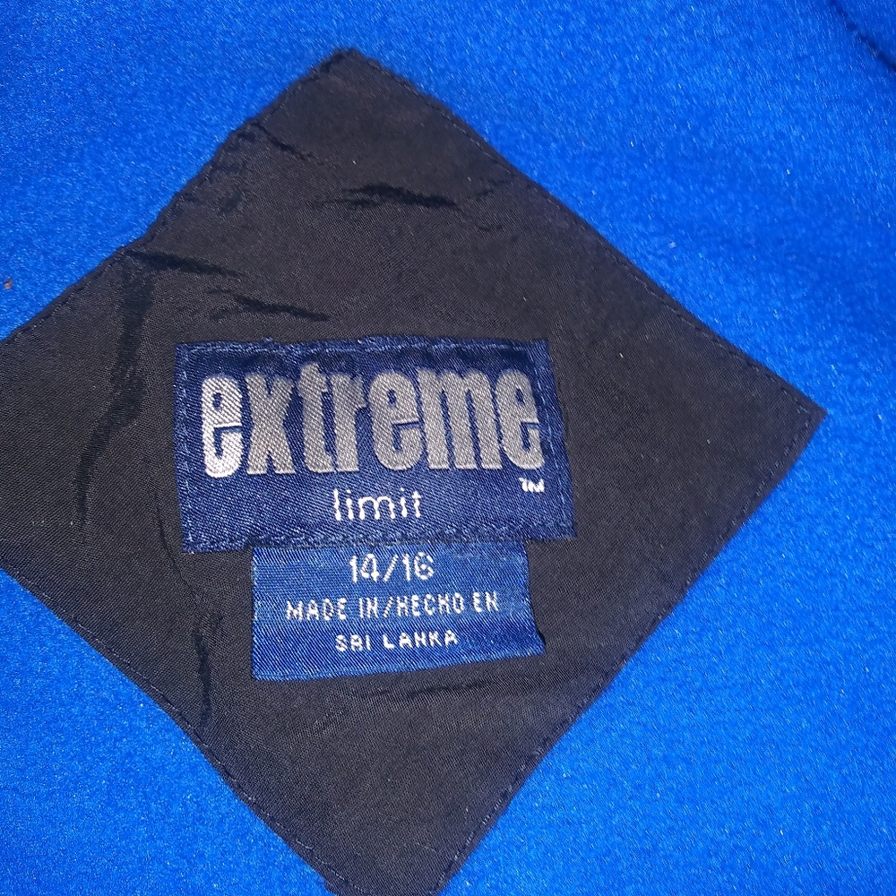 Boys jacket - Picture 2 of 2